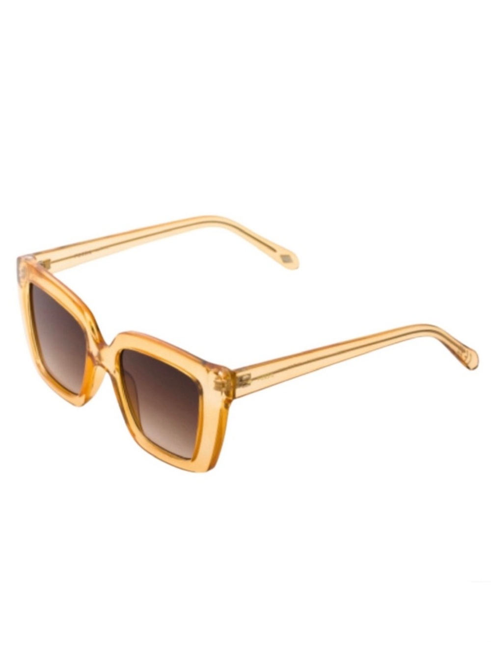 Fossil 50mm Square Sunglasses (NWOT) (Size: OSFM)